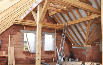 Tetney attic trusses