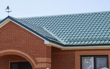 classic Tetney metal roof design