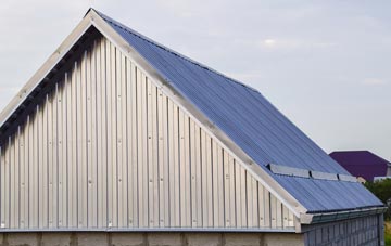 disadvantages of Tetney corrugated roofing