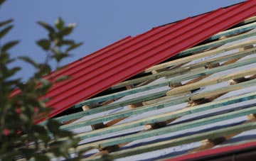 Tetney corrugated roofing costs