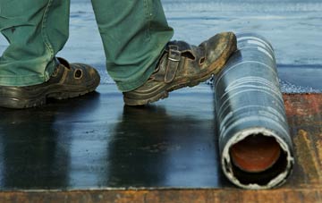 types of Tetney felt roof