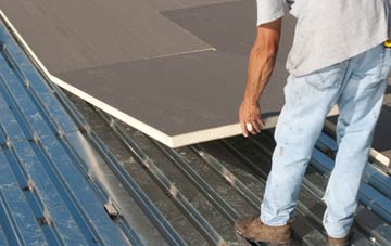 benefits of insulating Tetney flat roofing
