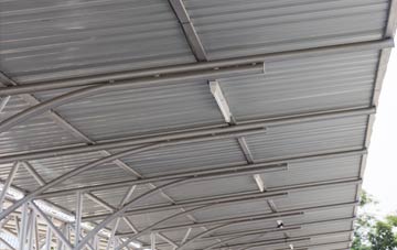 installing Tetney metal roofing