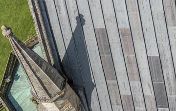 Tetney lead roof considerations