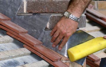 is Tetney lead roofing safe?
