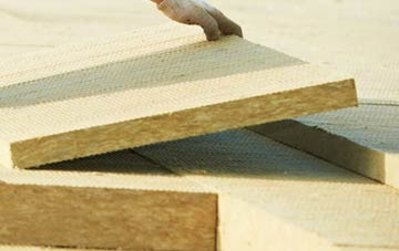 measuring Tetney tapered insulation