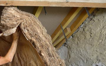 Tetney pitched roof insulation costs