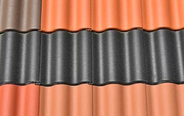 uses of Tetney plastic roofing