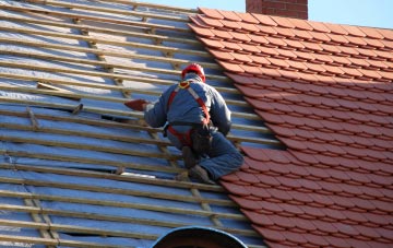 roof tiles Tetney, Lincolnshire