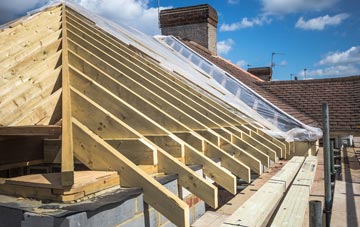 wooden roof trusses Tetney, Lincolnshire