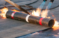 Tetney flat roof sealing