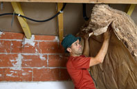 Tetney tapered roof insulation